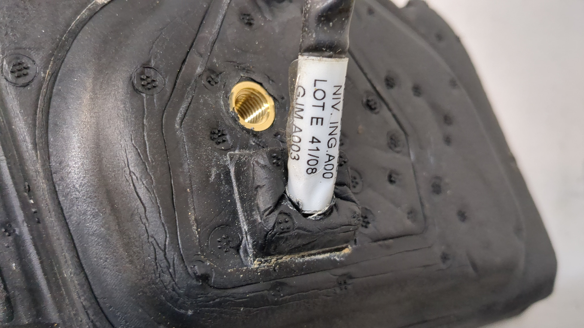 Зеркало левое электрическое