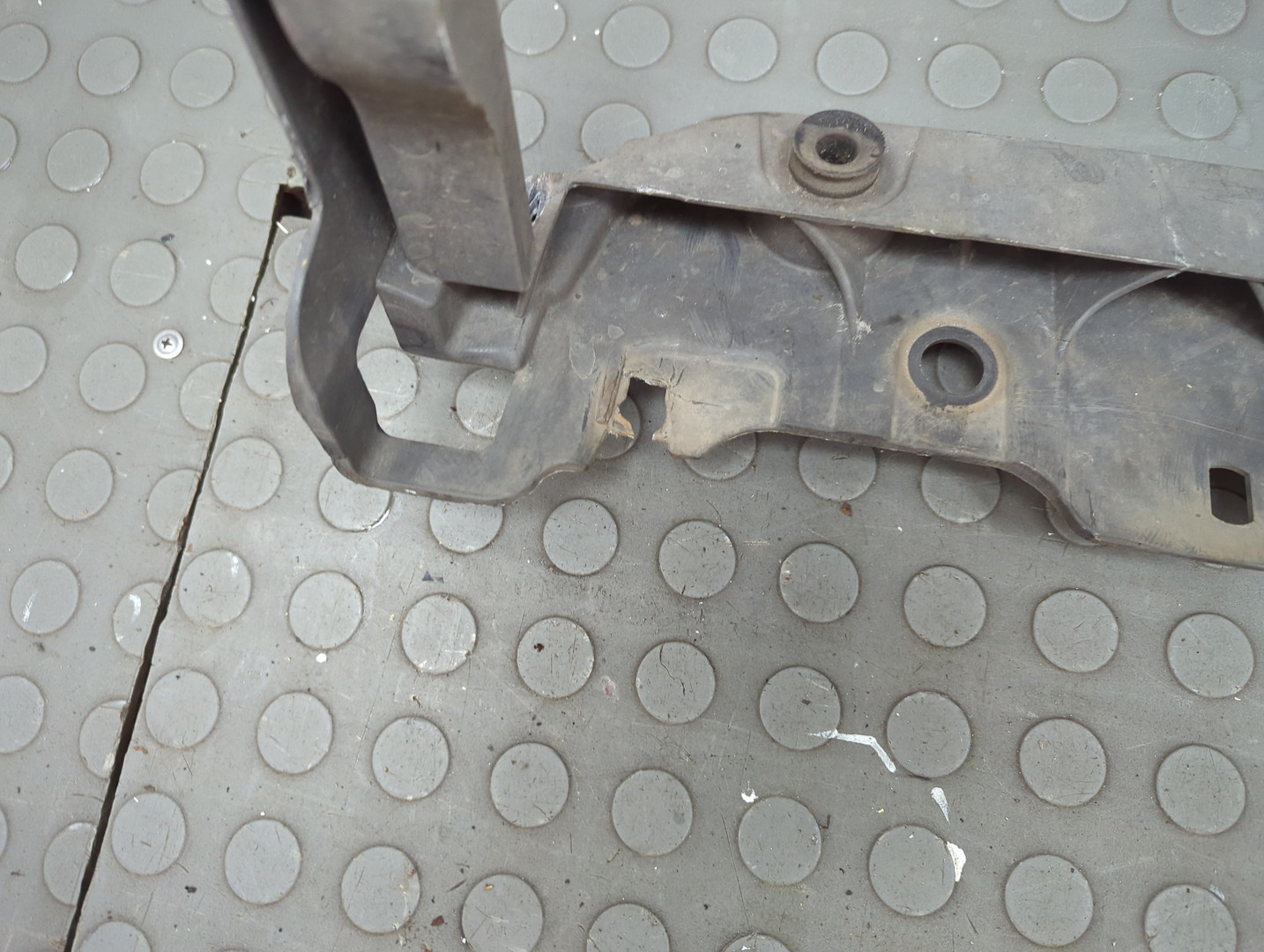 Панель передняя (телевизор)