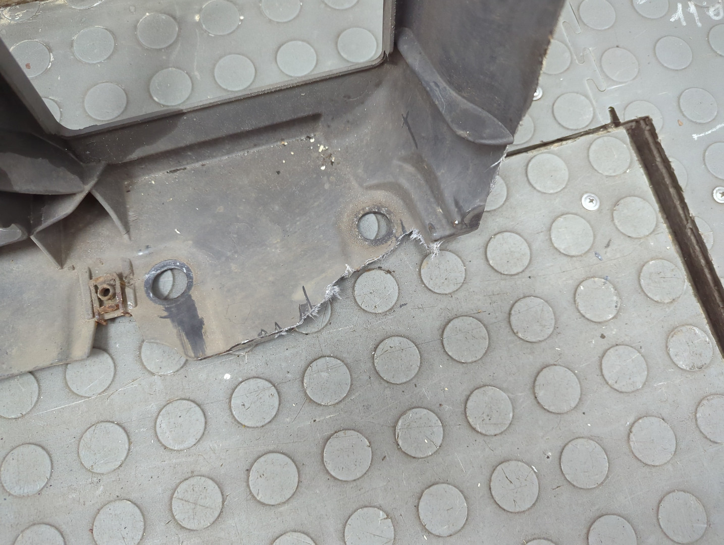 Панель передняя (телевизор)