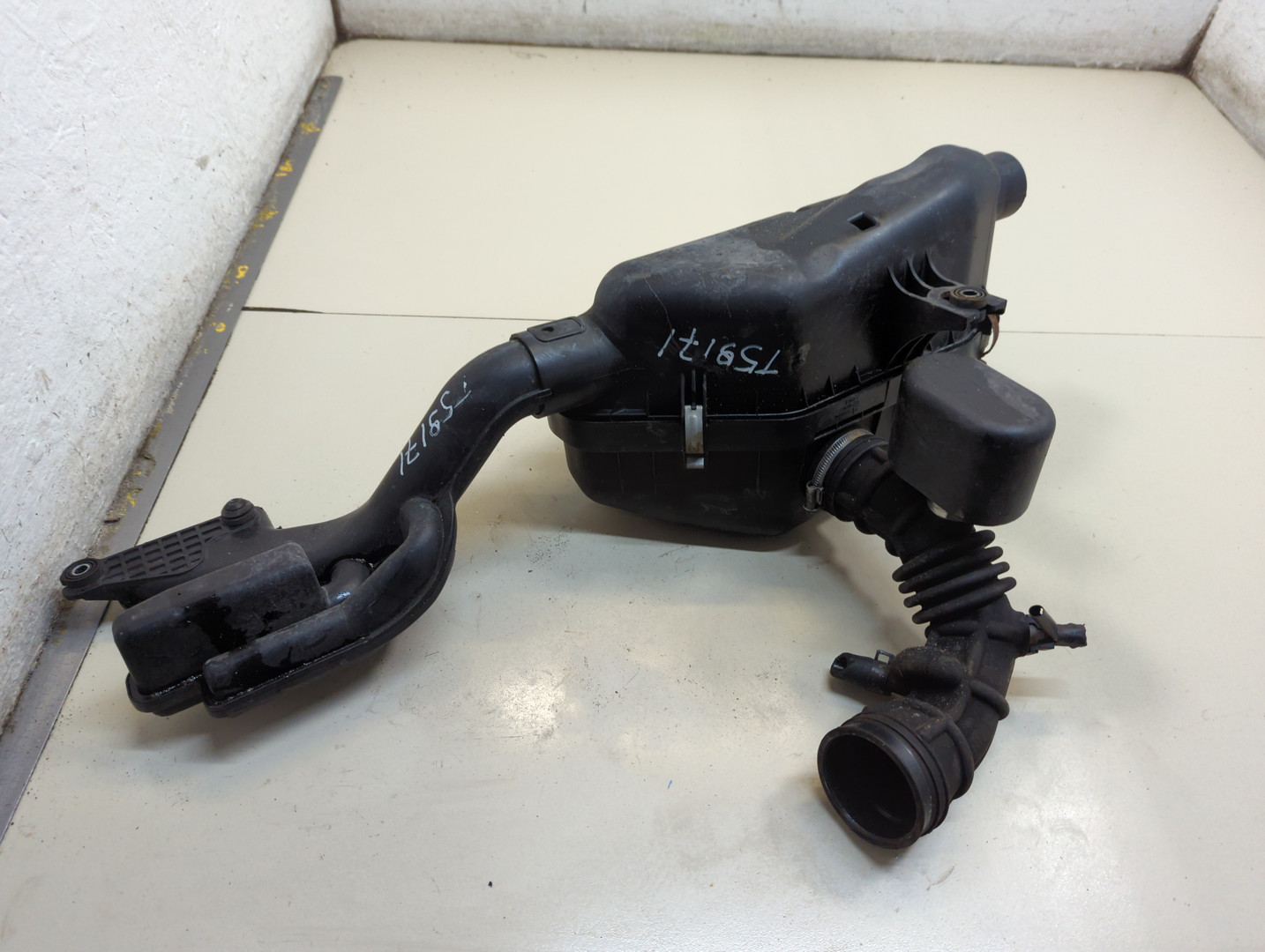 Корпус воздушного фильтра