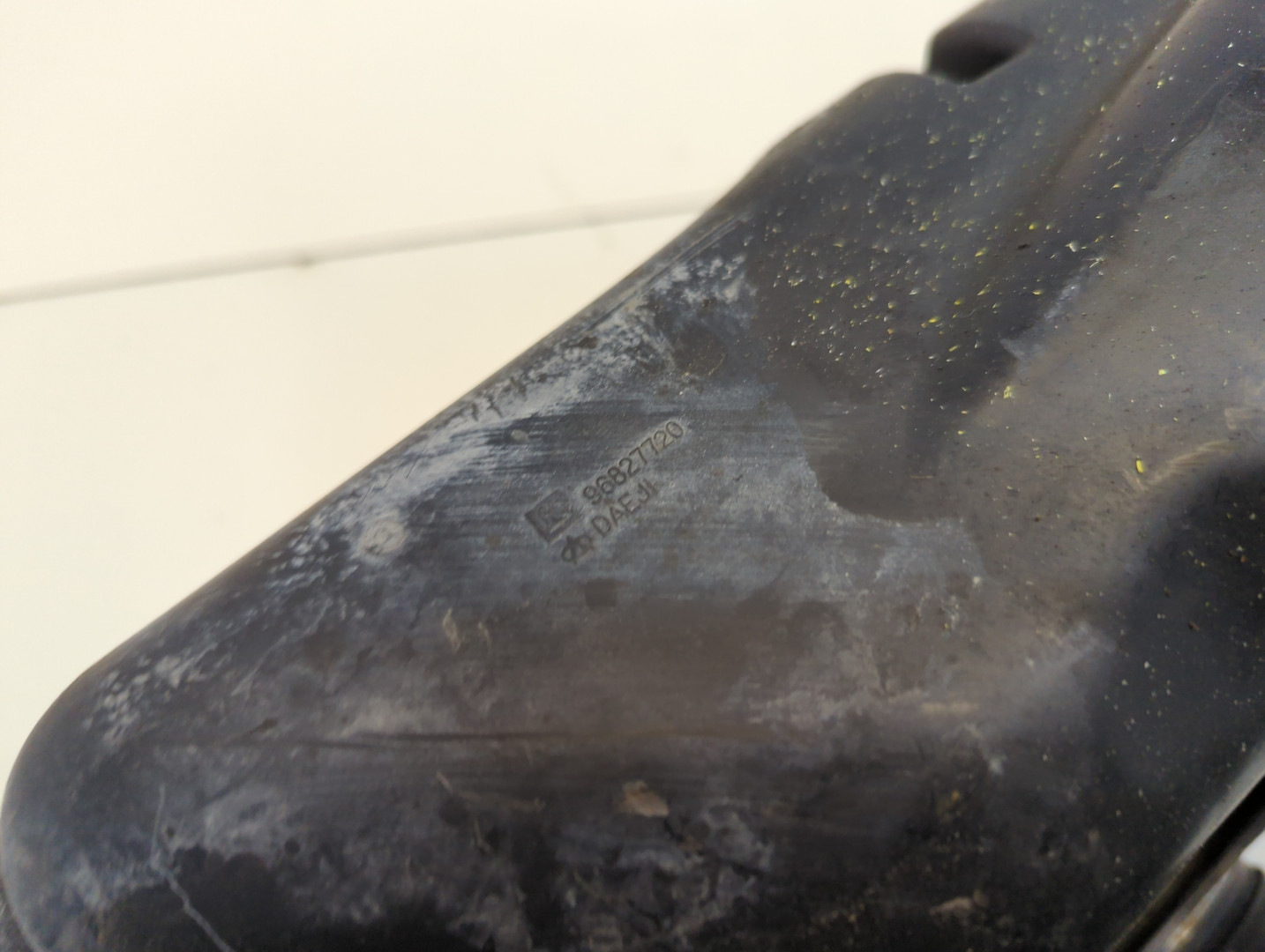 Корпус воздушного фильтра