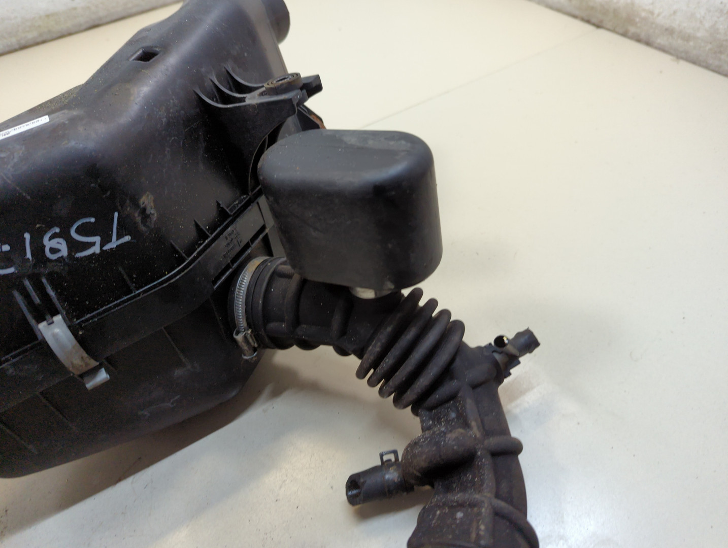 Корпус воздушного фильтра