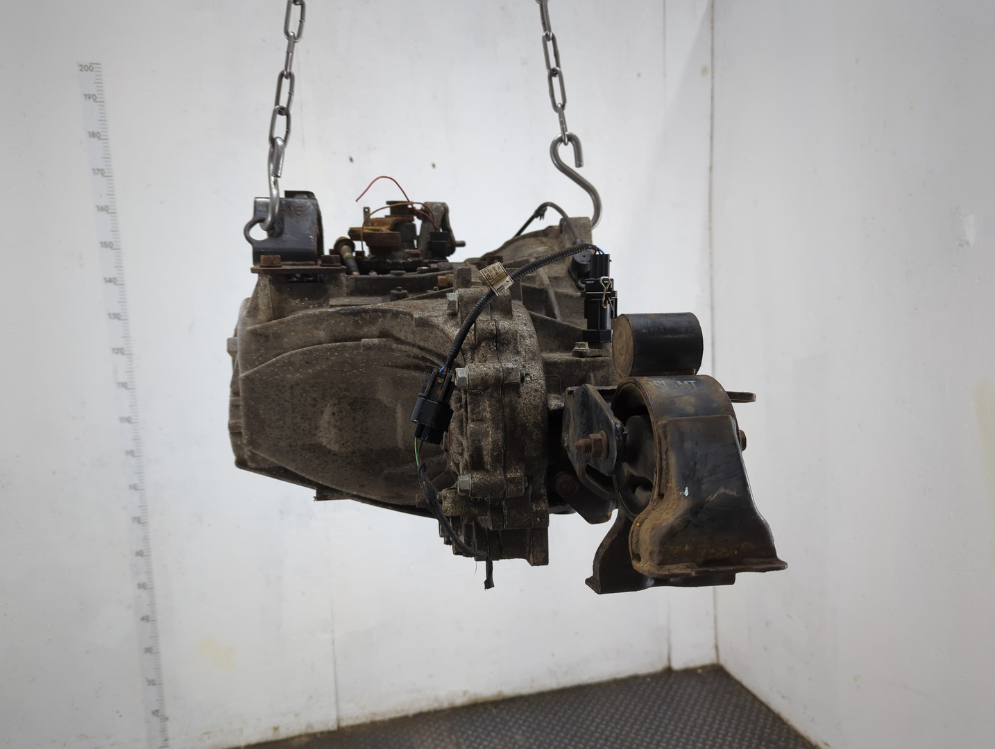 МКПП (механическая коробка переключения передач)