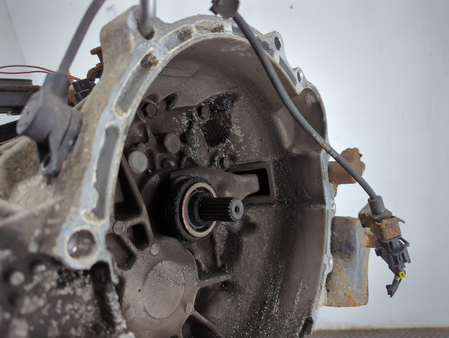 МКПП (механическая коробка переключения передач)