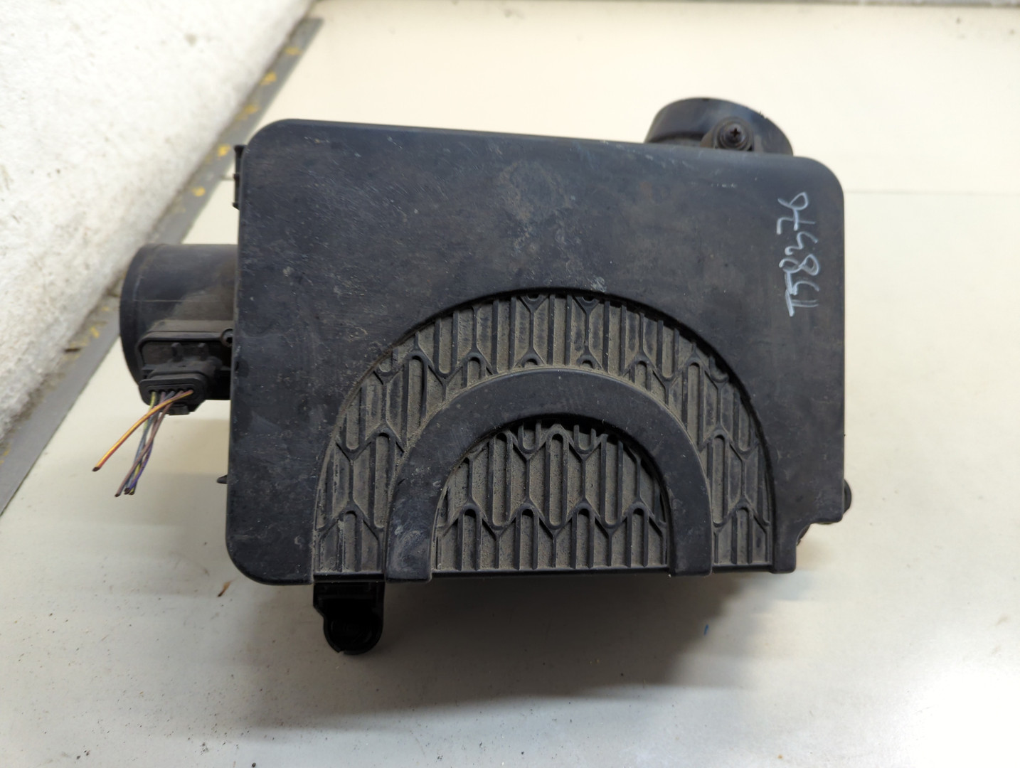 Корпус воздушного фильтра