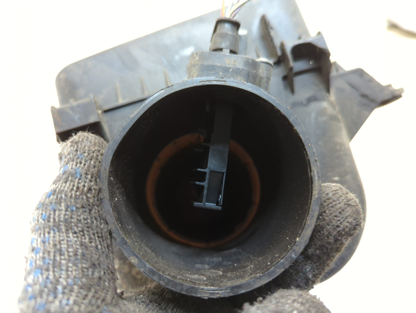 Корпус воздушного фильтра