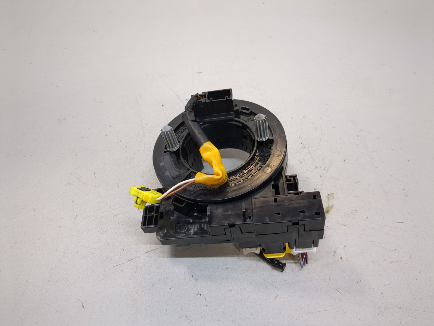 Механизм подрулевой для SRS (ленточный)