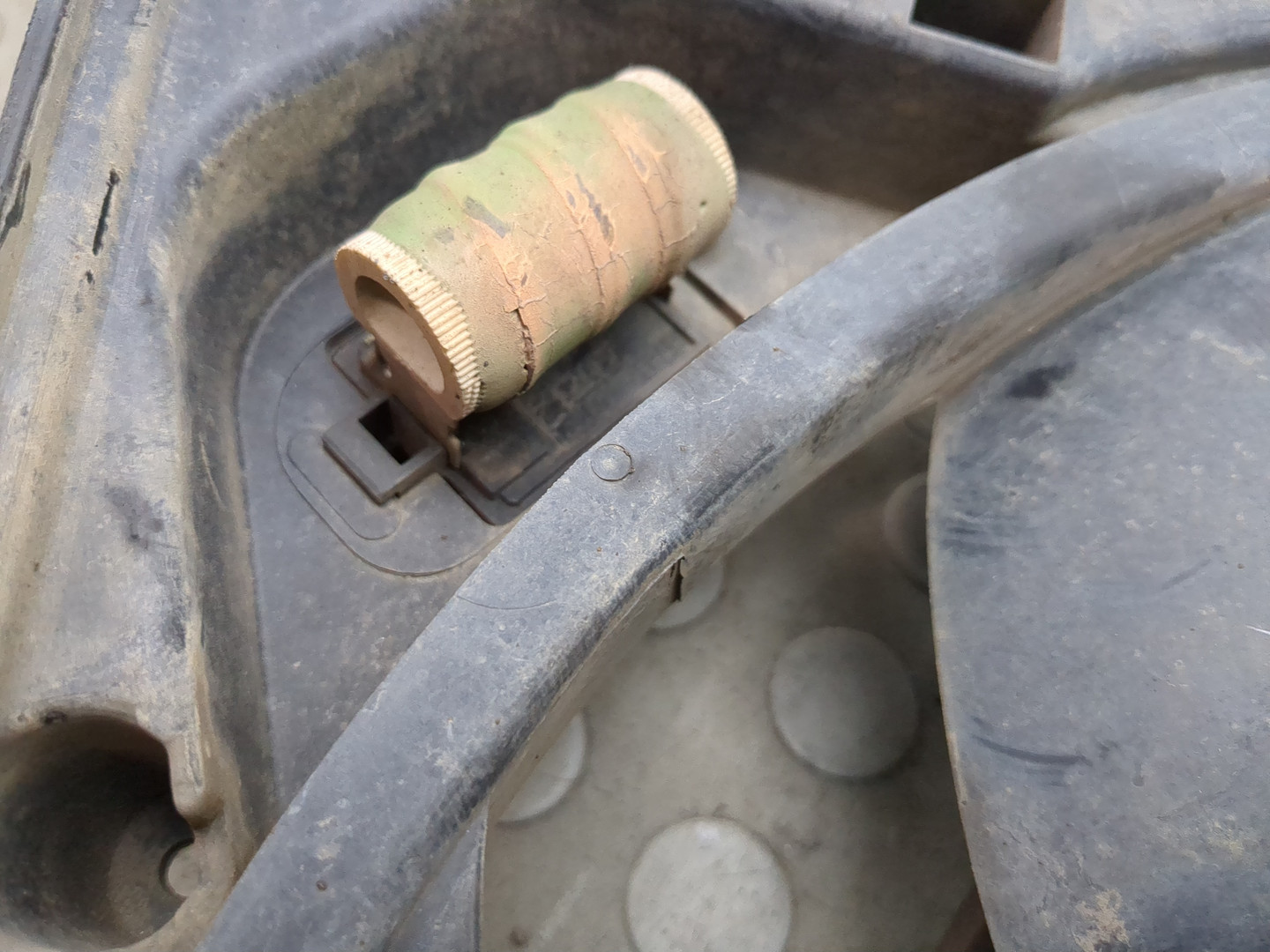 Вентилятор радиатора