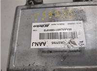 12637795 Блок управления двигателем Opel Antara 2006-2015 20998076 #2