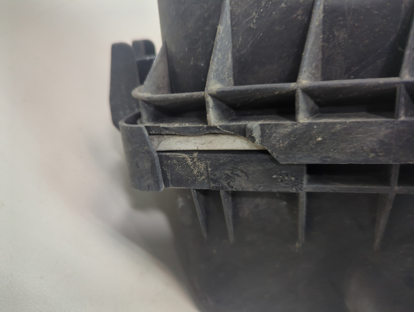 Корпус воздушного фильтра