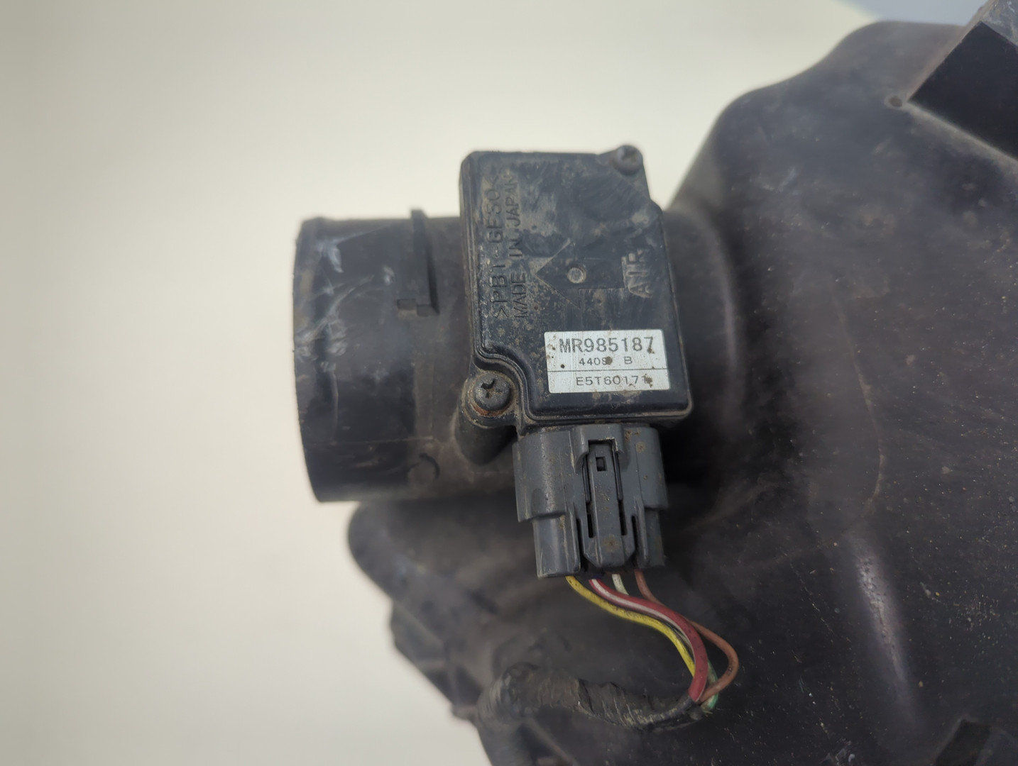 Корпус воздушного фильтра