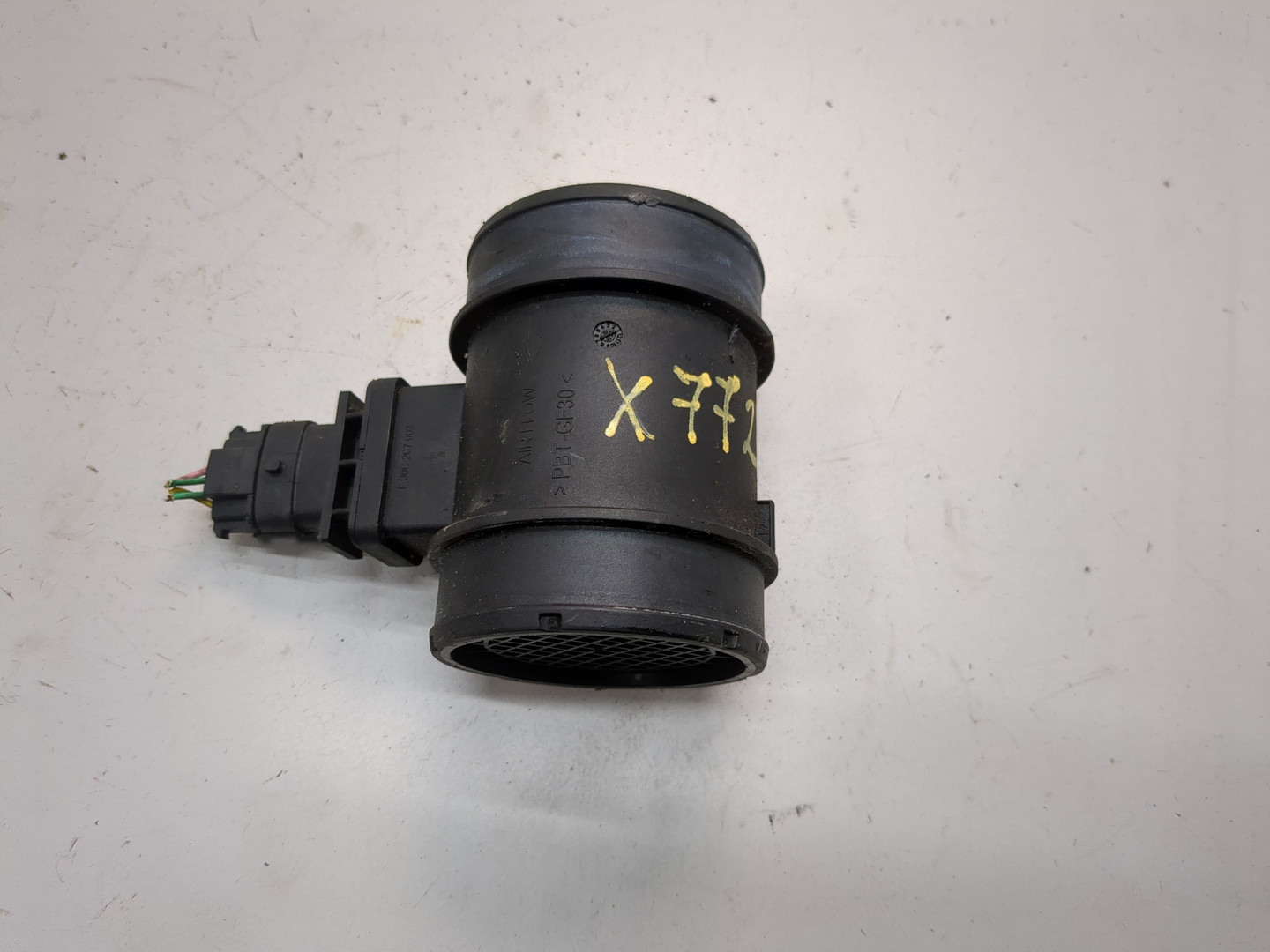 Расходомер воздуха (ДМРВ)