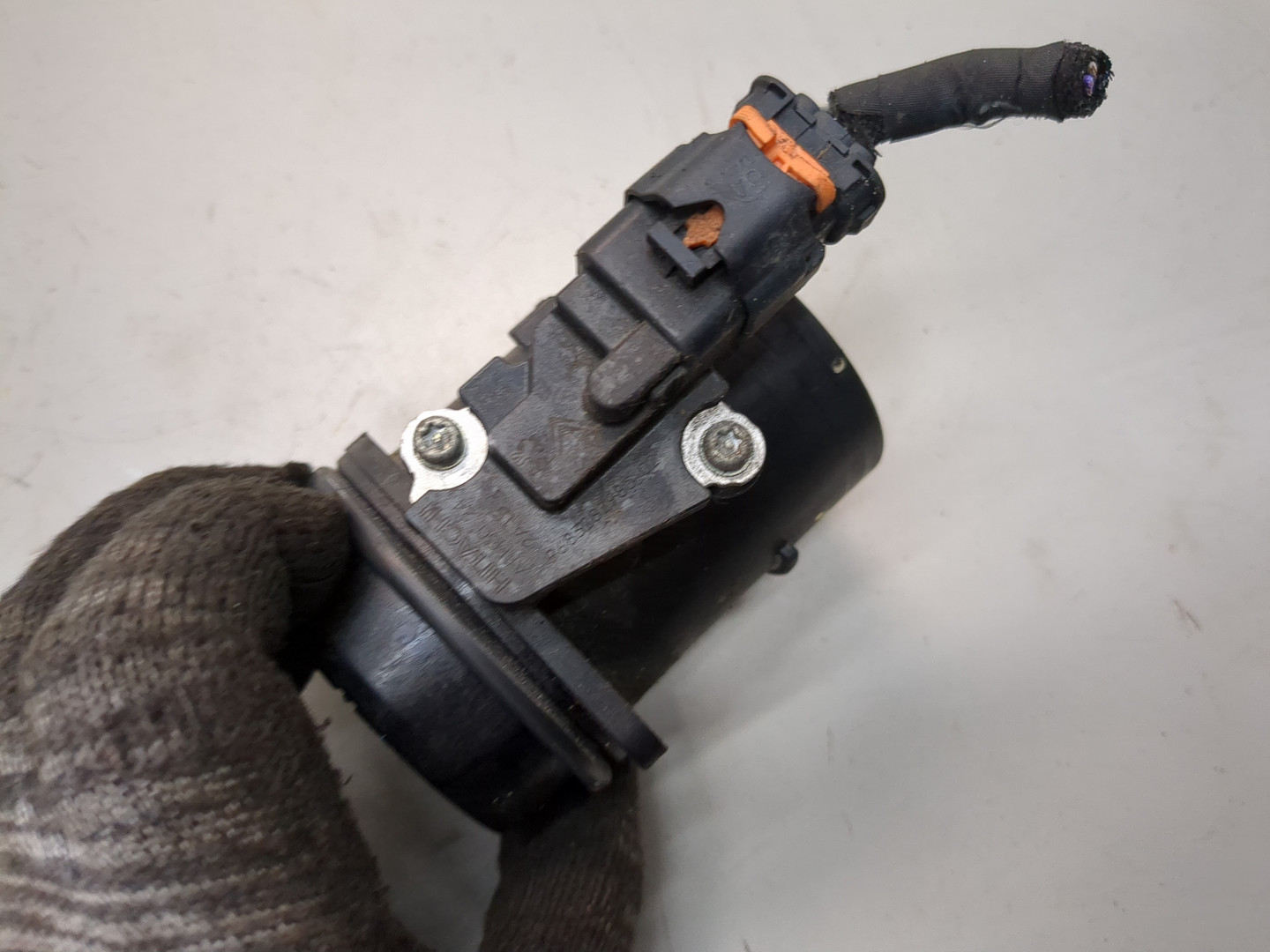 Расходомер воздуха (ДМРВ)