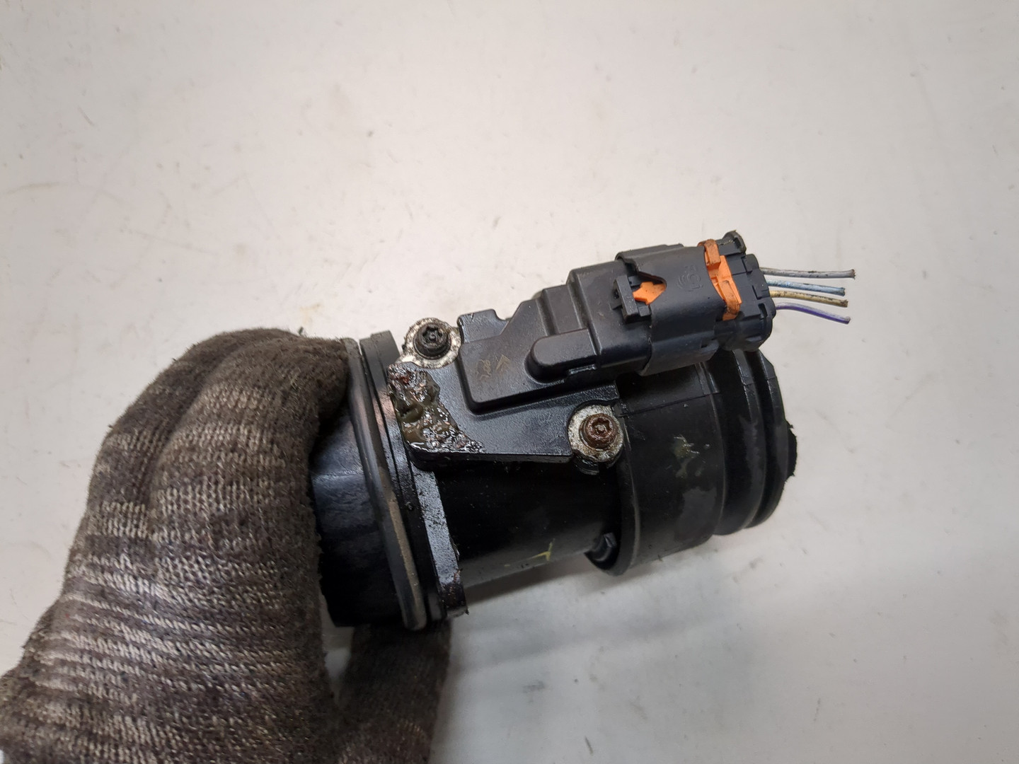 Расходомер воздуха (ДМРВ)