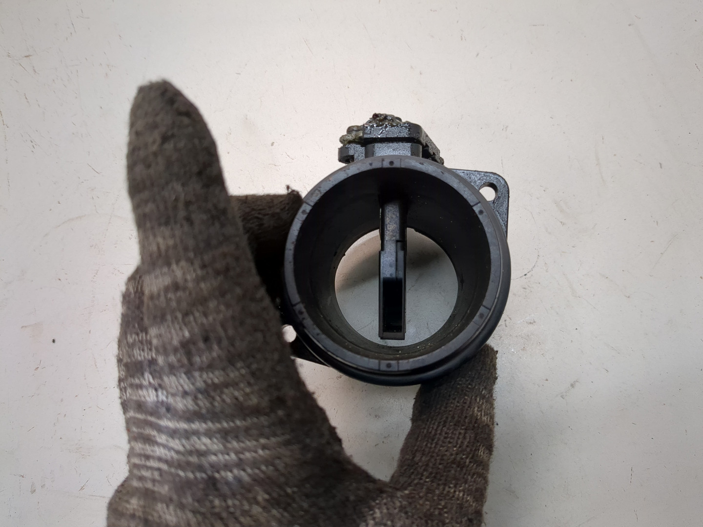 Расходомер воздуха (ДМРВ)