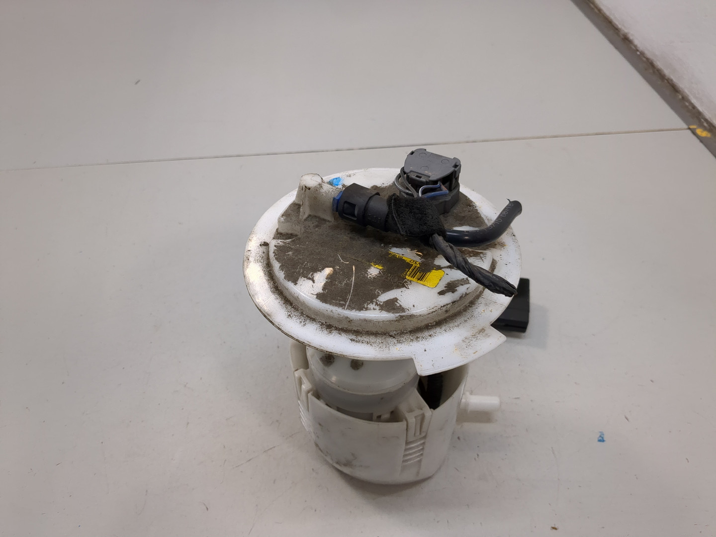 Насос топливный электрический