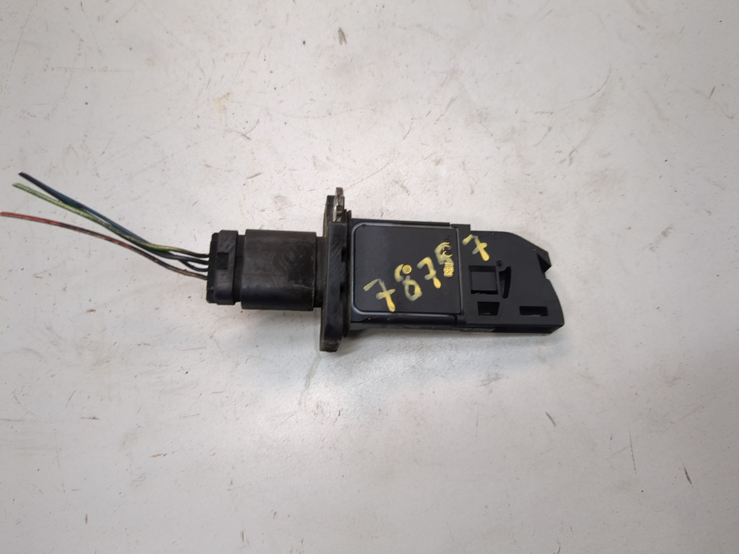 Расходомер воздуха (ДМРВ)