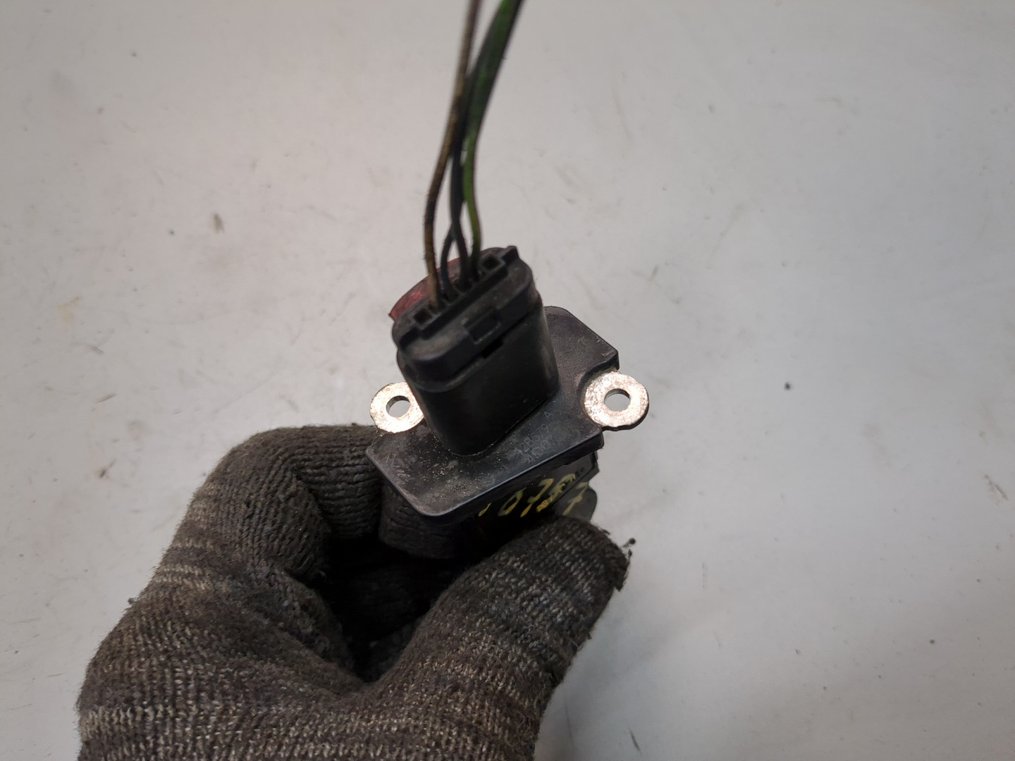 Расходомер воздуха (ДМРВ)