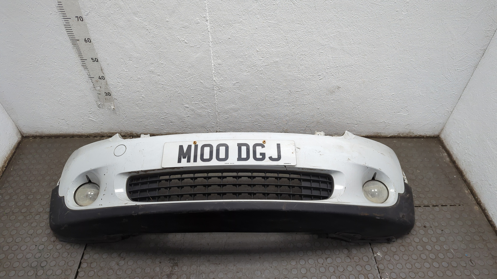 Бампер передний