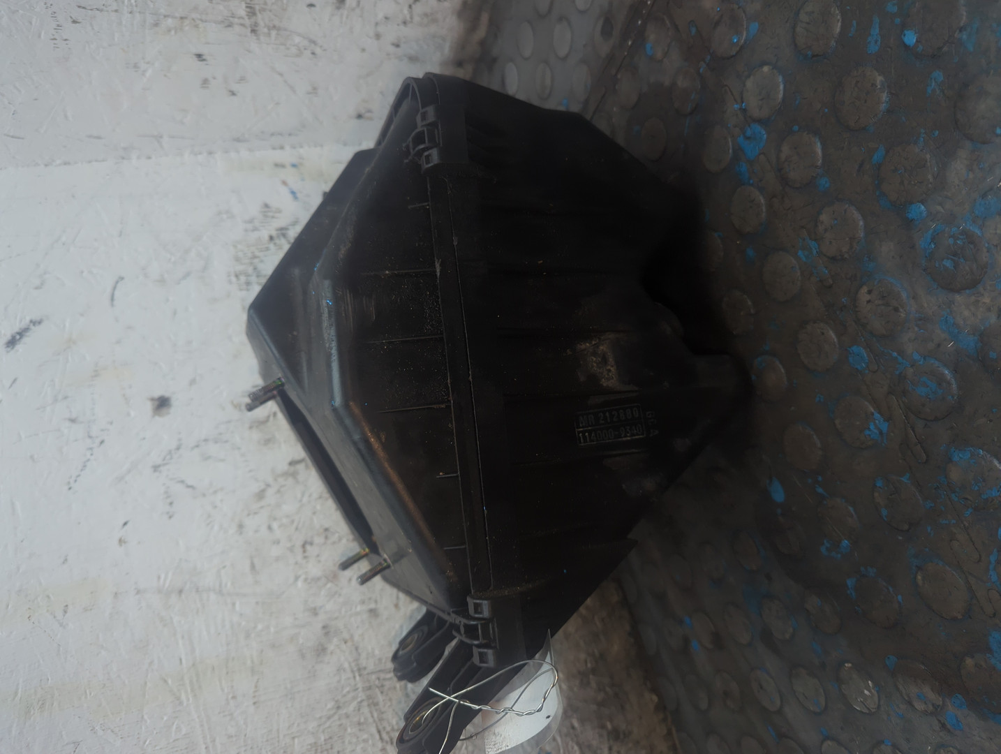 Корпус воздушного фильтра