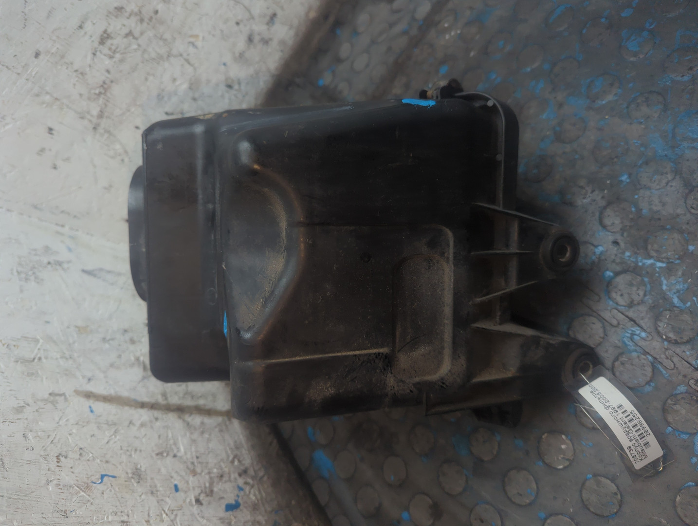 Корпус воздушного фильтра