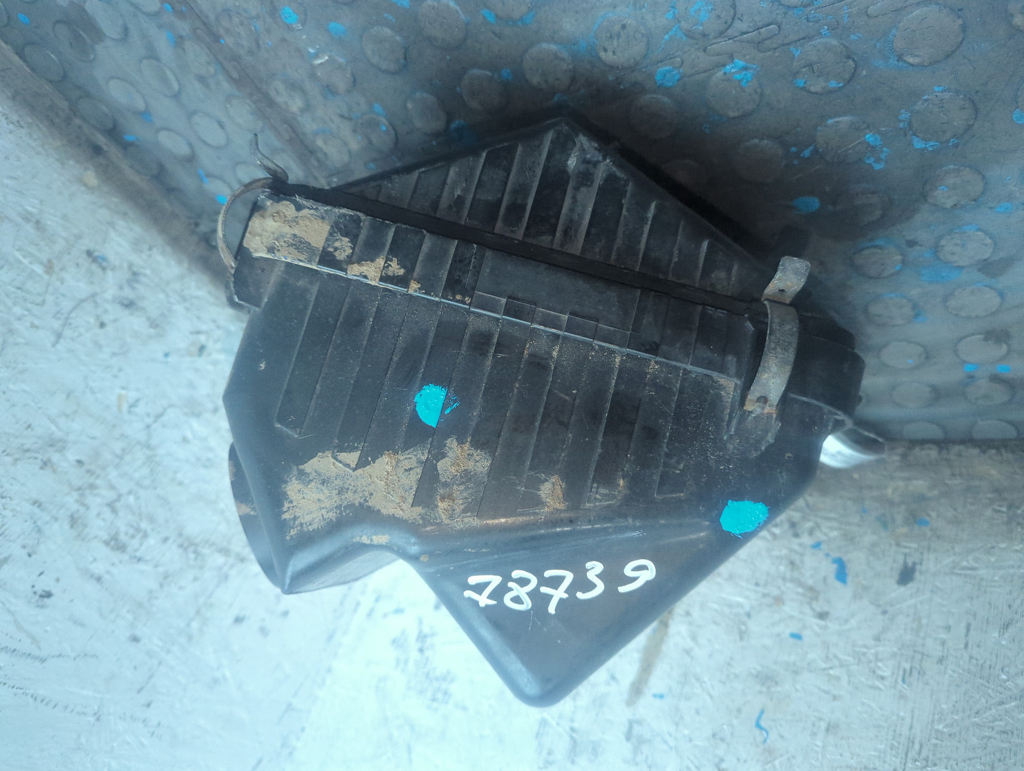 Корпус воздушного фильтра