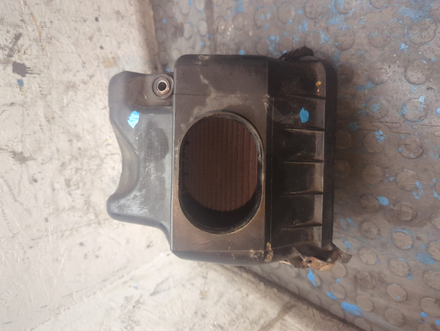 Корпус воздушного фильтра