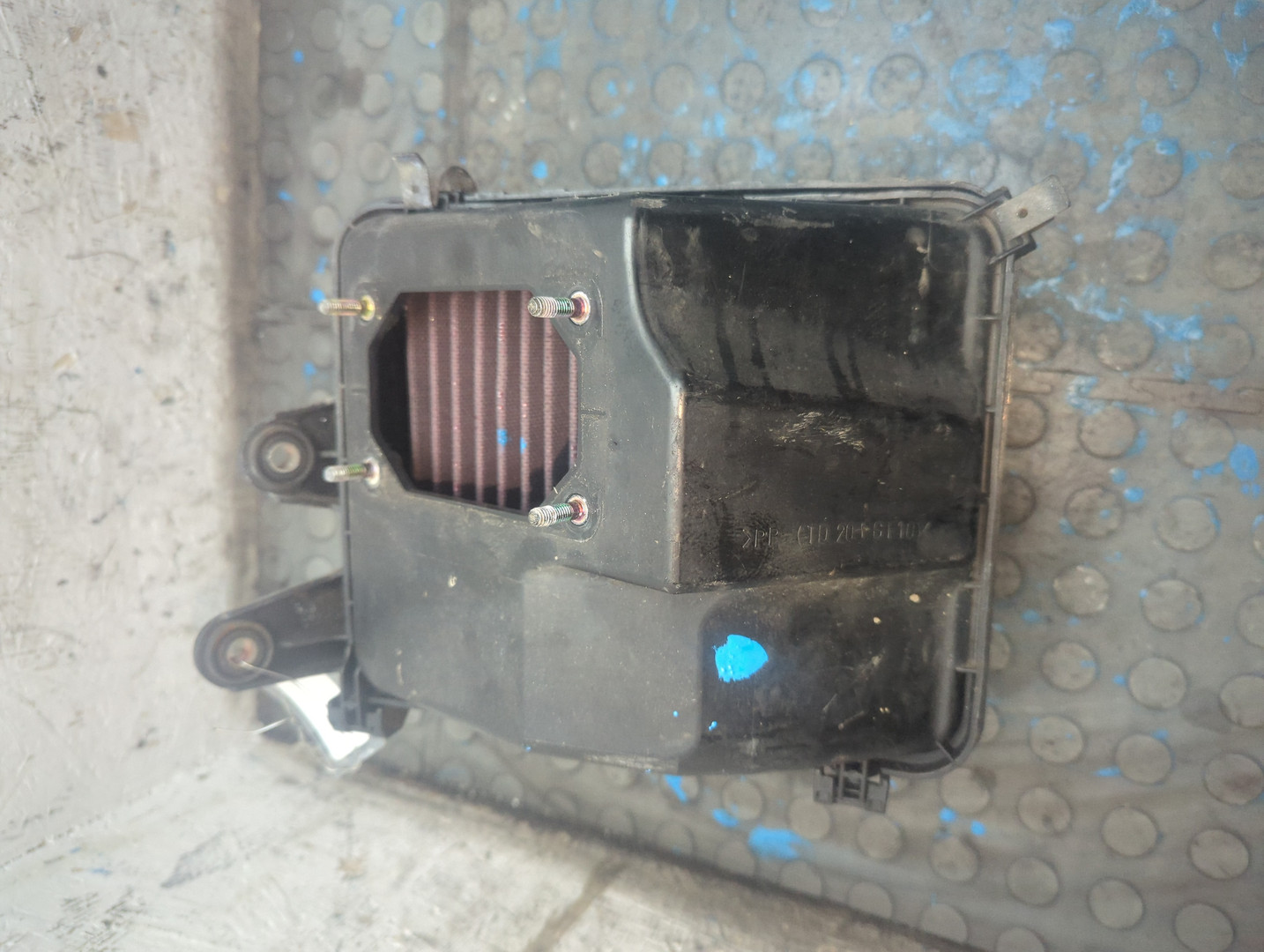 Корпус воздушного фильтра