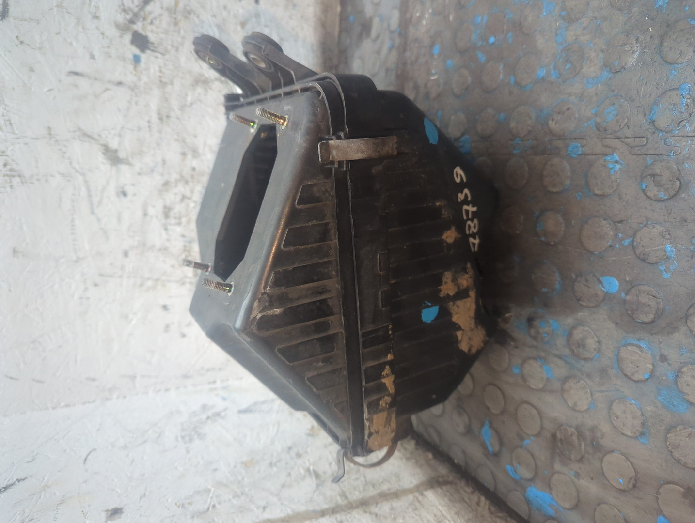 Корпус воздушного фильтра