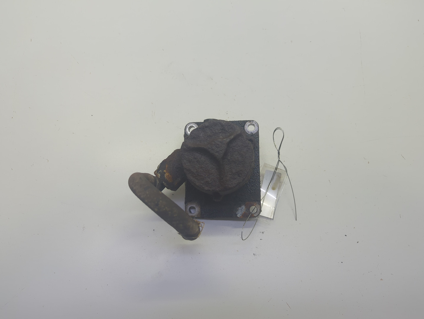 Насос вакуумный