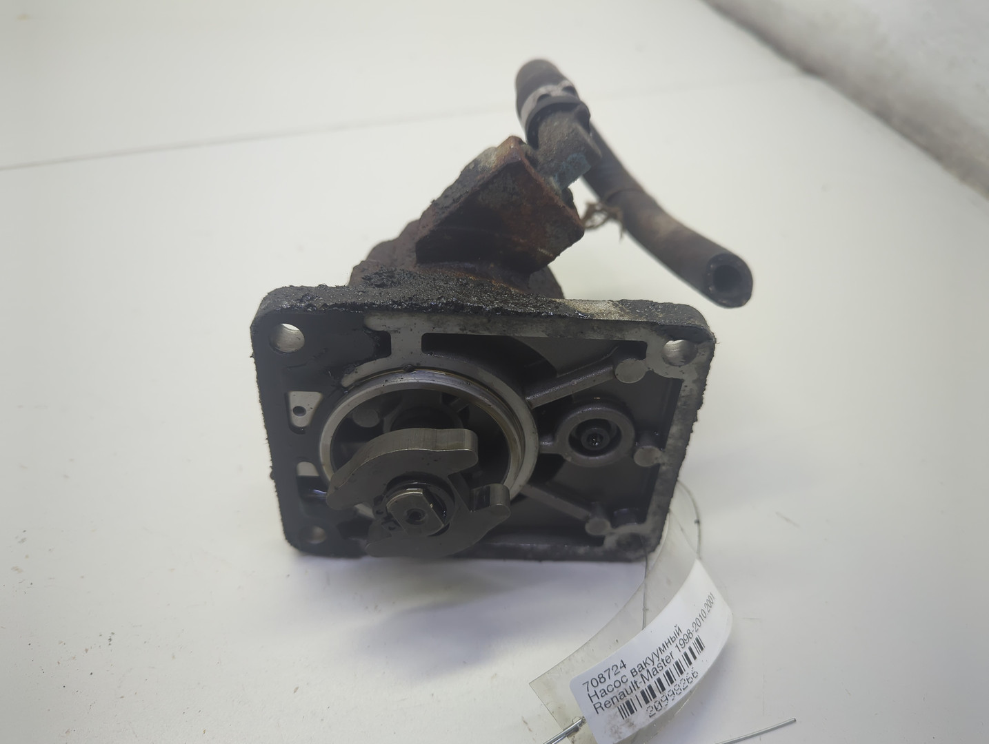 Насос вакуумный