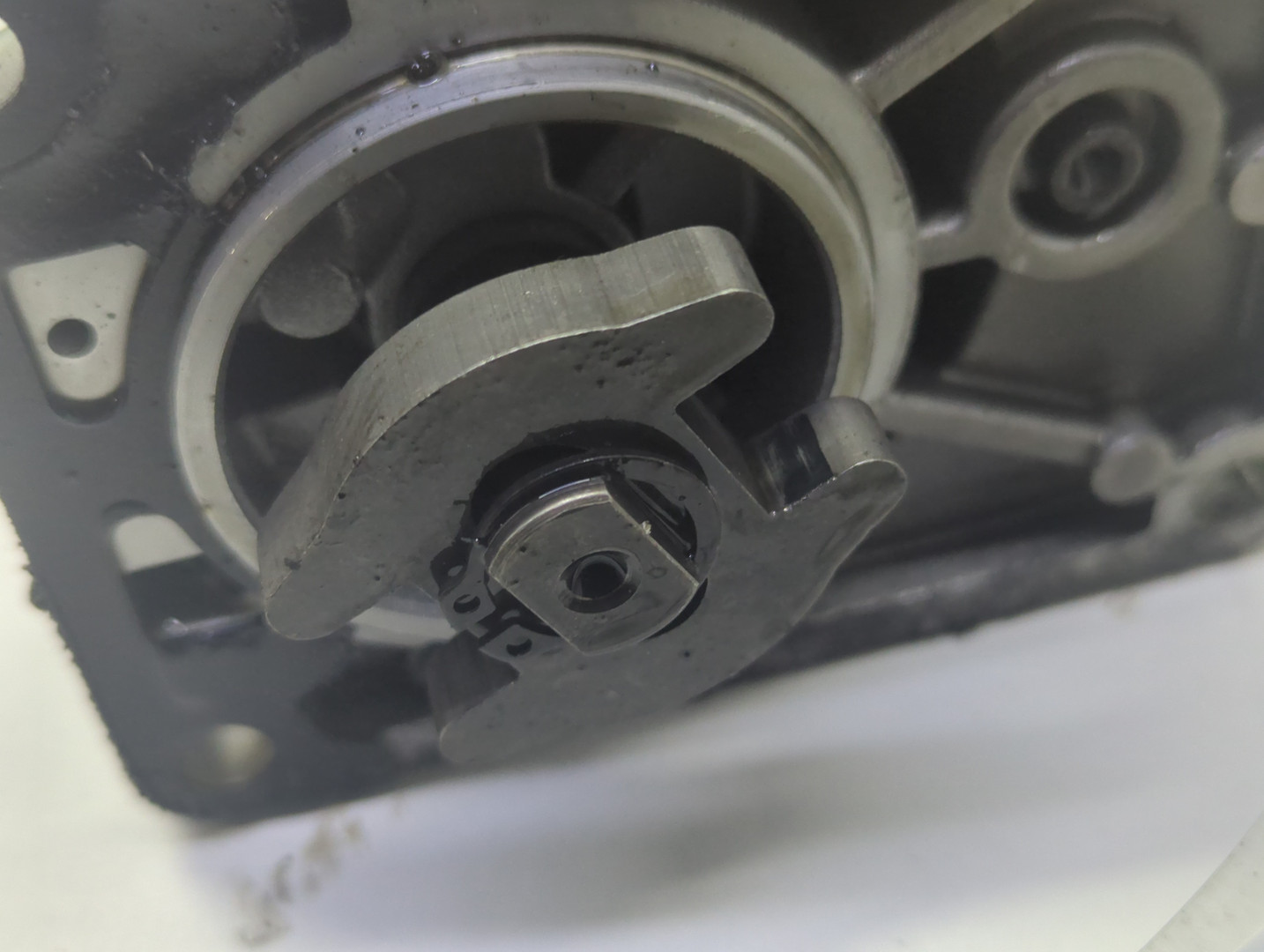 Насос вакуумный