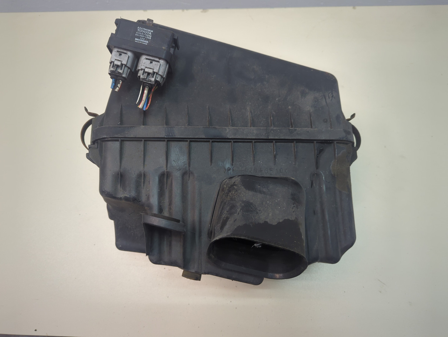 Корпус воздушного фильтра