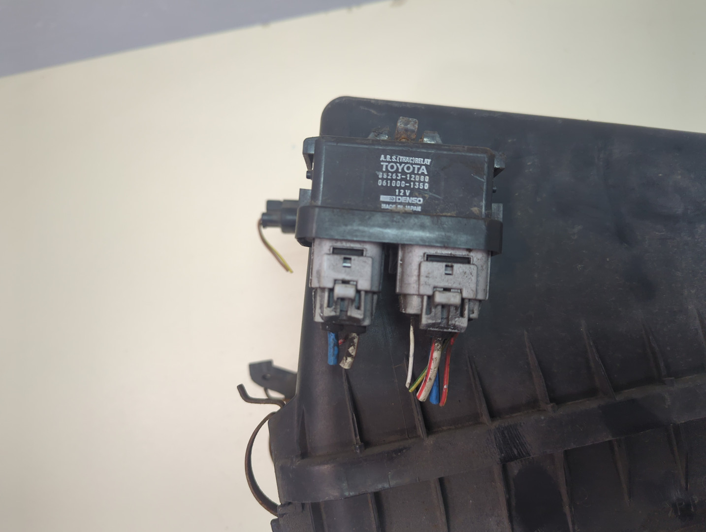 Корпус воздушного фильтра