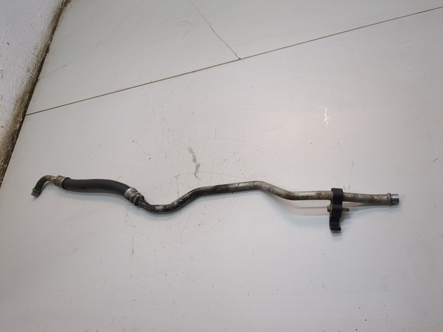 Трубка масляная