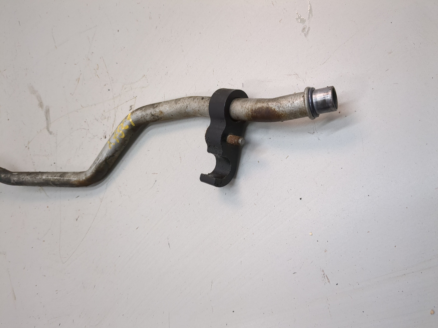 Трубка масляная