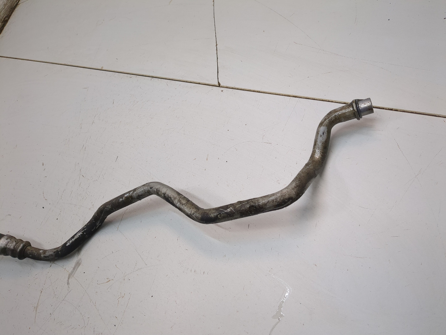 Трубка масляная