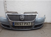 3C0807217D Бампер Volkswagen Passat 6 2005-2010 20998309 #1