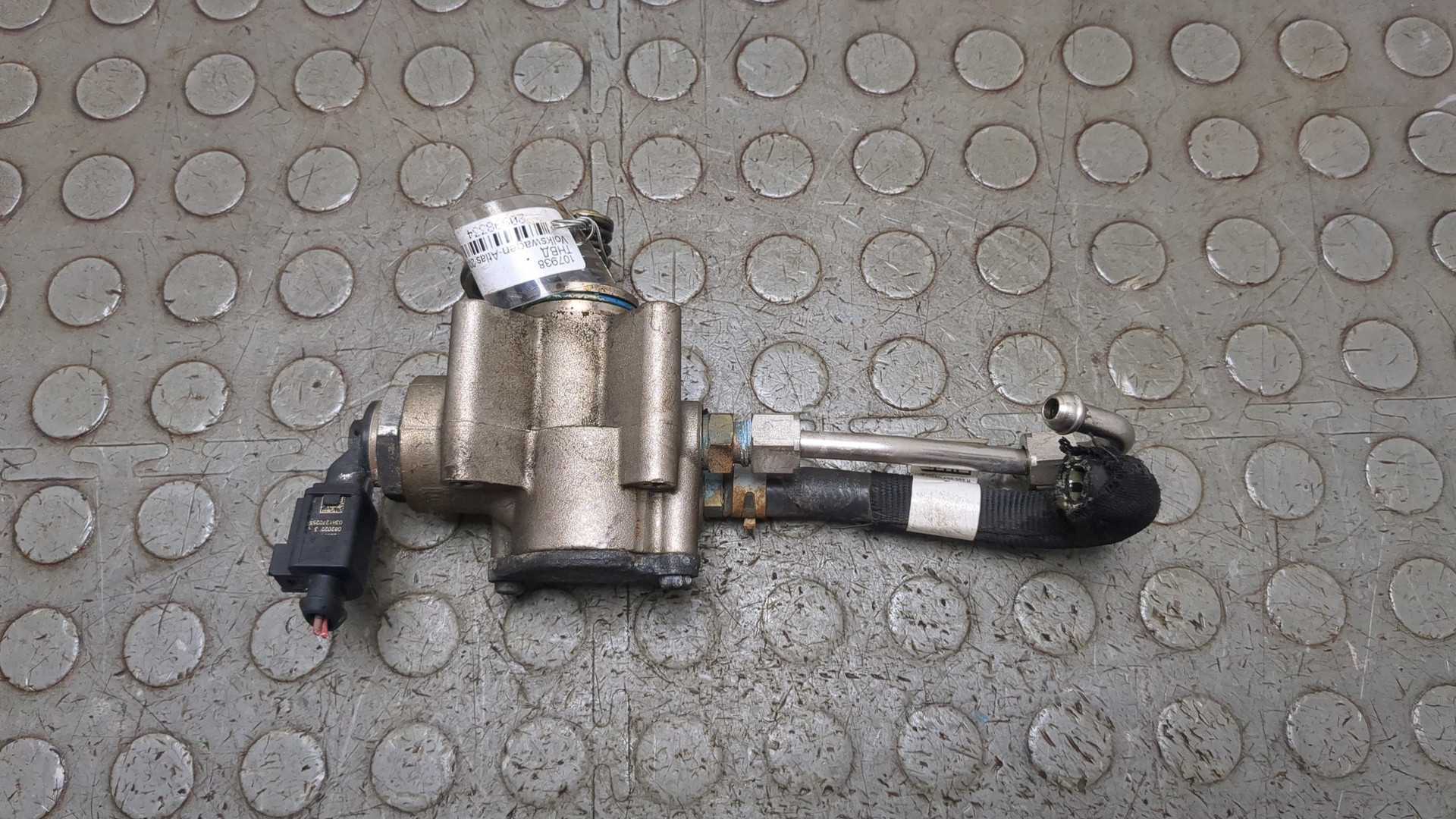 ТНВД (Топливный насос высокого давления)