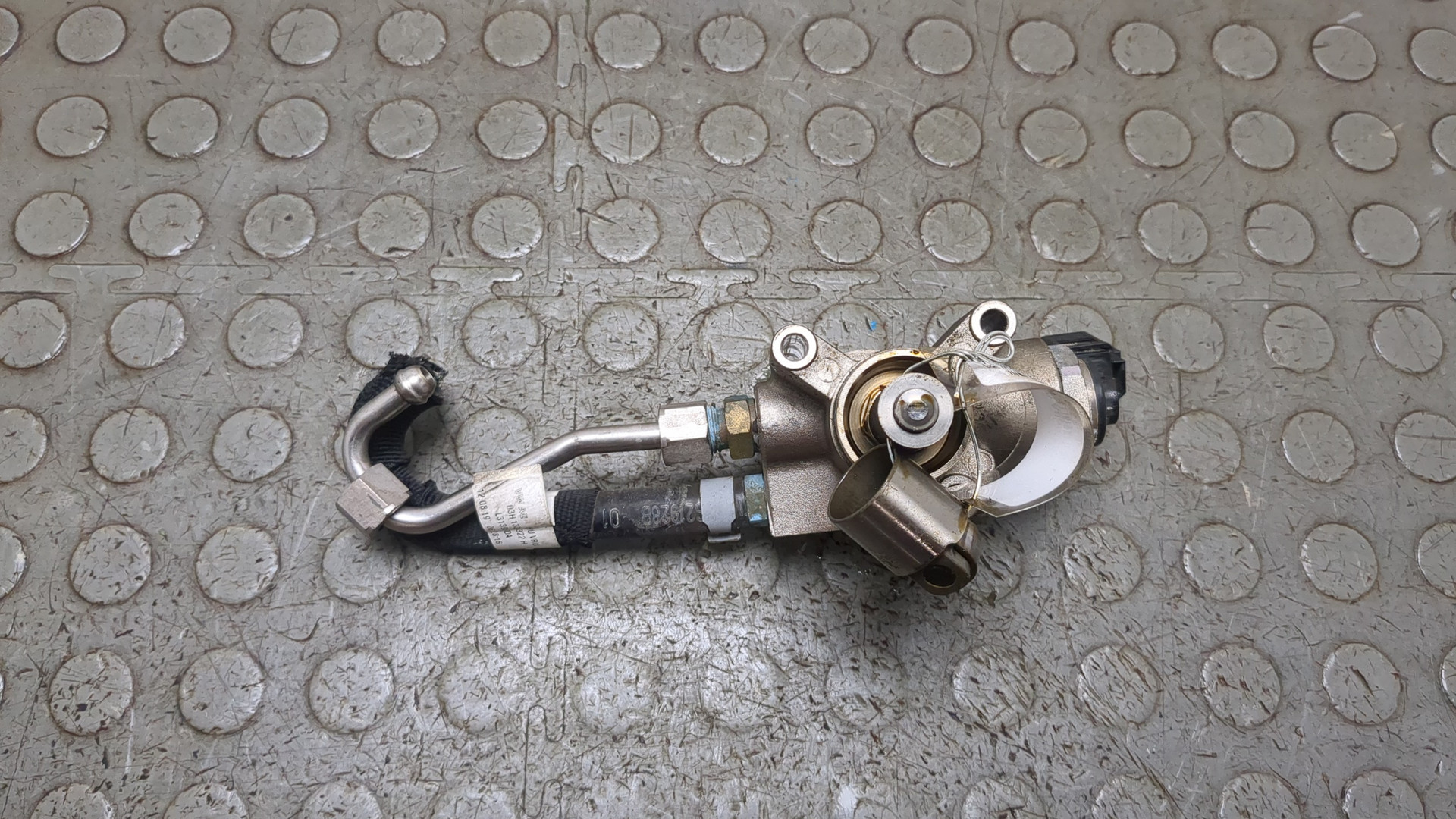 ТНВД (Топливный насос высокого давления)