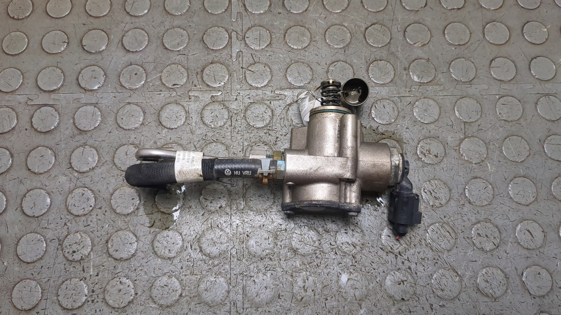 ТНВД (Топливный насос высокого давления)