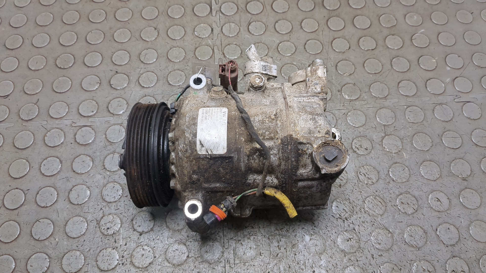 Компрессор кондиционера