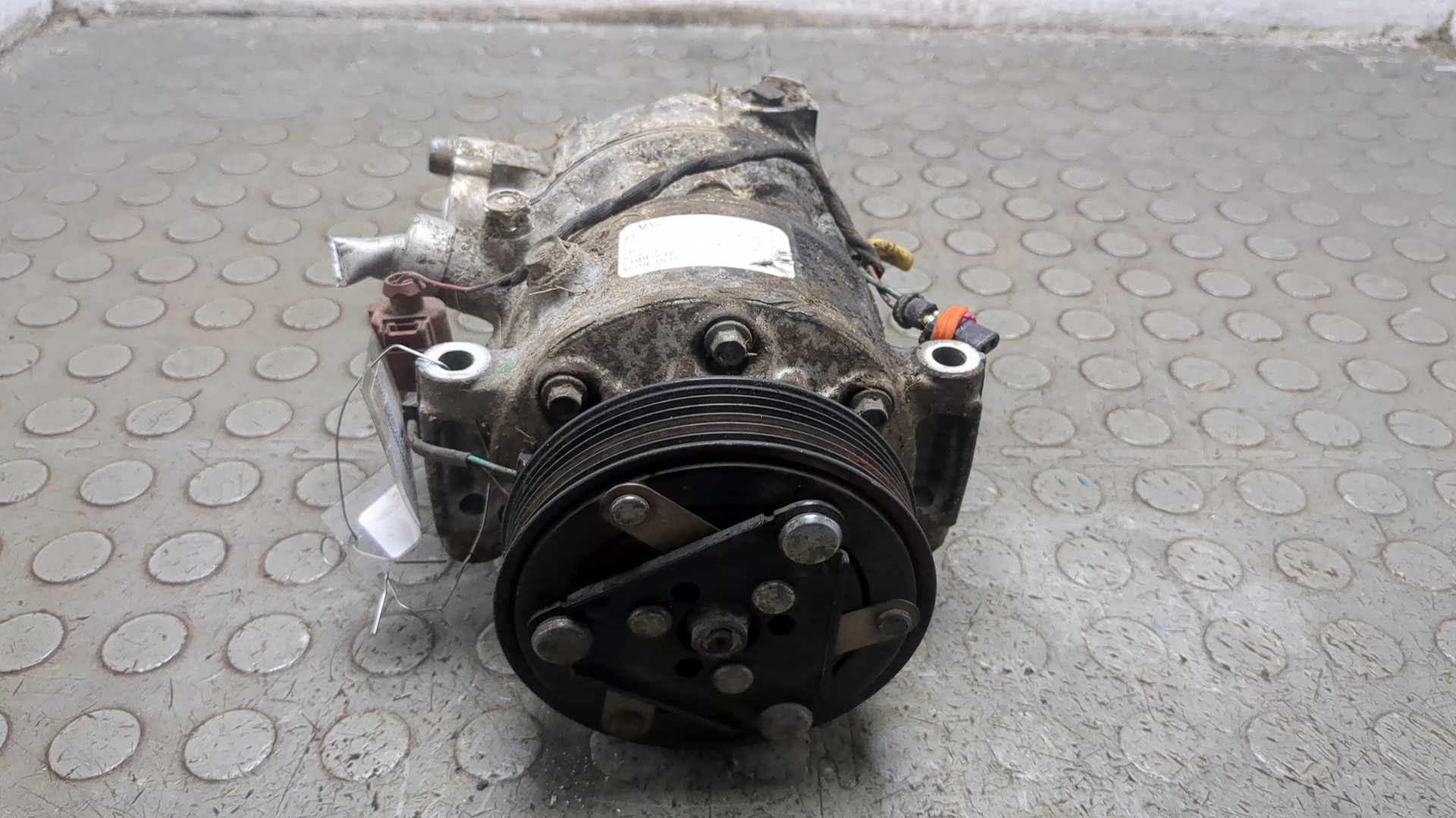 Компрессор кондиционера