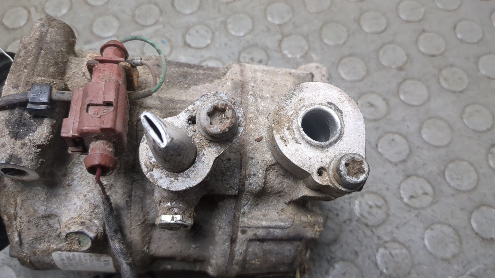 Компрессор кондиционера