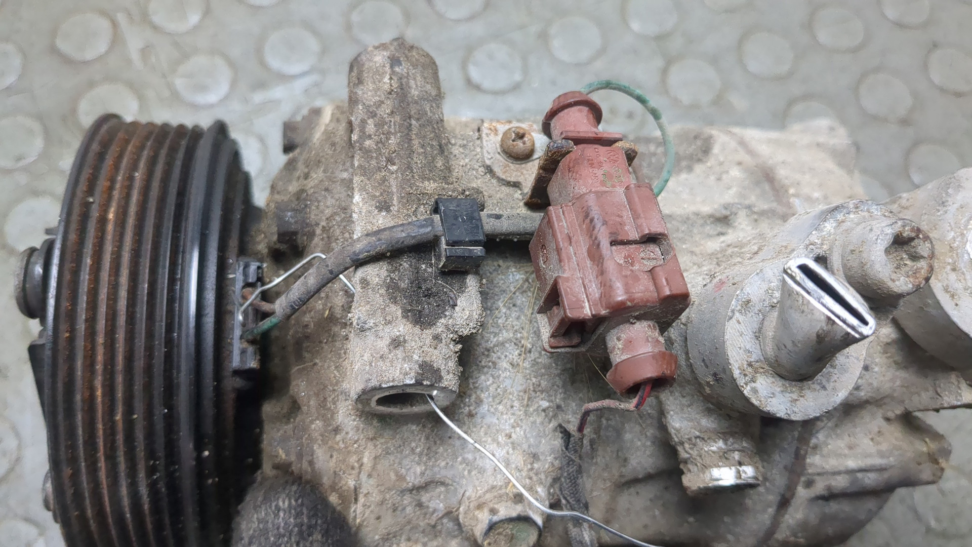 Компрессор кондиционера