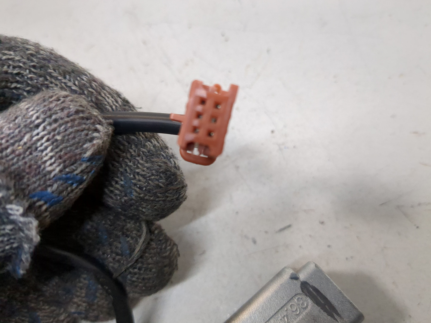 Замок зажигания