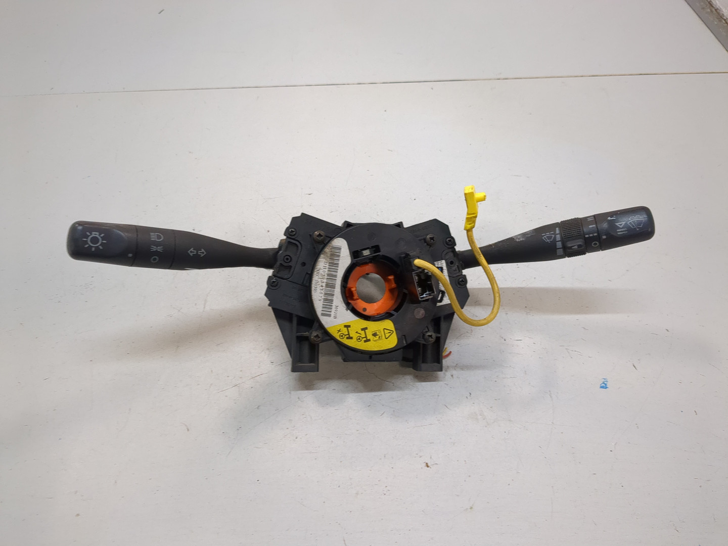 Переключатель подрулевой