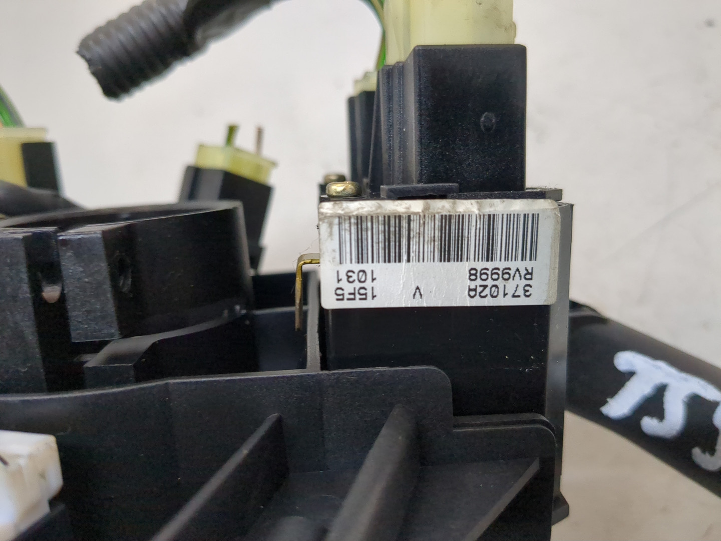 Переключатель подрулевой