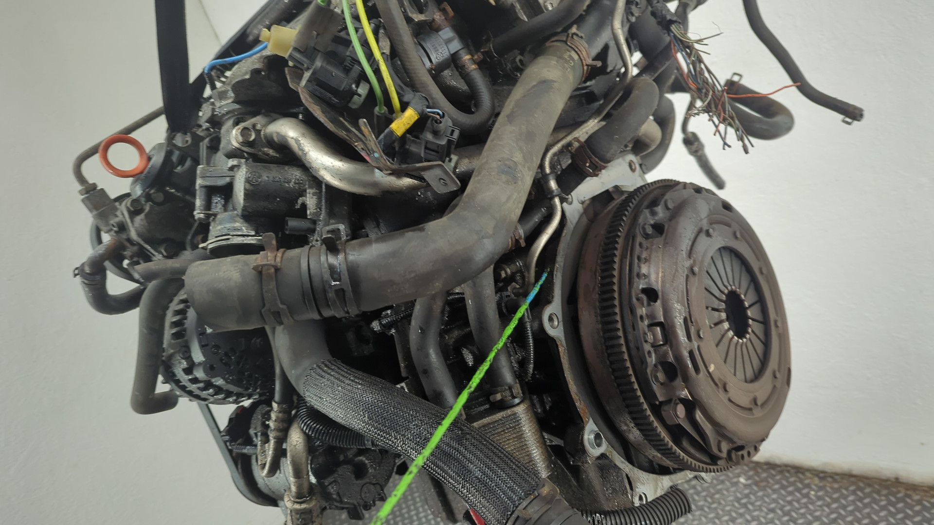 Двигатель (ДВС)