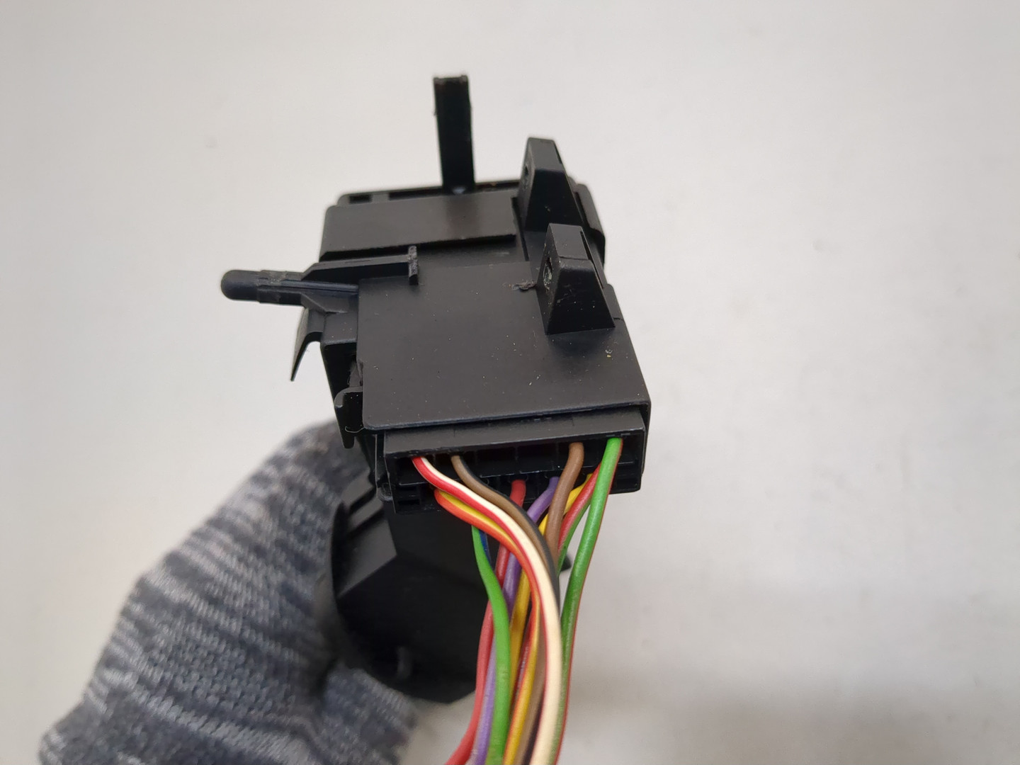 Переключатель поворотов подрулевой